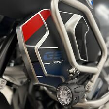 Protezione spoiler copri-radiatore per BMW R 1250 GS ADV Trophy ADG-R1250GSADV-T