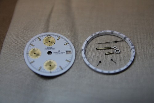 Breitling quadrante dial - -,