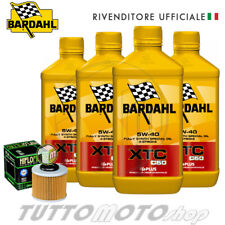 Tagliando MV AGUSTA Brutale 675 2012-2016 / KIT olio Bardahl + Filtro