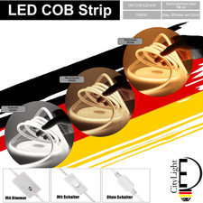 Striscia LED COB 230 V
