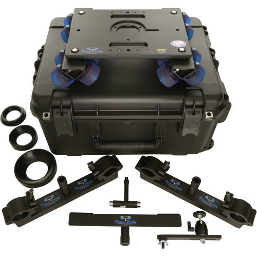 Dana dolly kit noleggio - dolly,