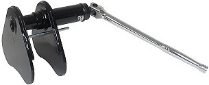 Lisle medium duty brake - lisle, medium-duty
