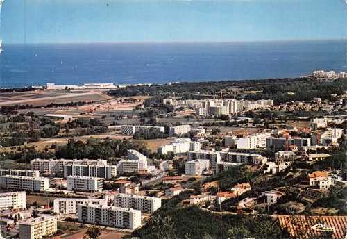 Cpm napoule vista - cpm,