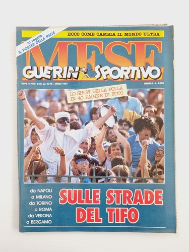 Guerin sportivo month - month, 4