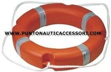 SALVAGENTE ANULARE OMOLOGATO SOLAS DIAMETRO 60CM