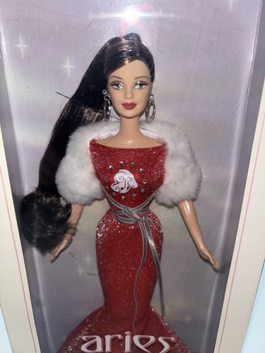 Barbie zodiac ariete 2004 - zodiac,