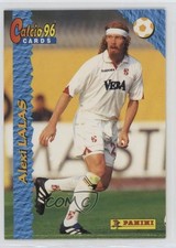 1996 Panini Calcio Alexi Lalas