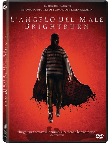 Dvd angelo del male - angelo,