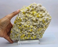 Minerali◇Zolfo Provenienza