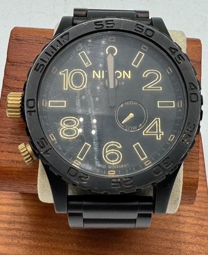 Orologio uomo nixon the - orologio,