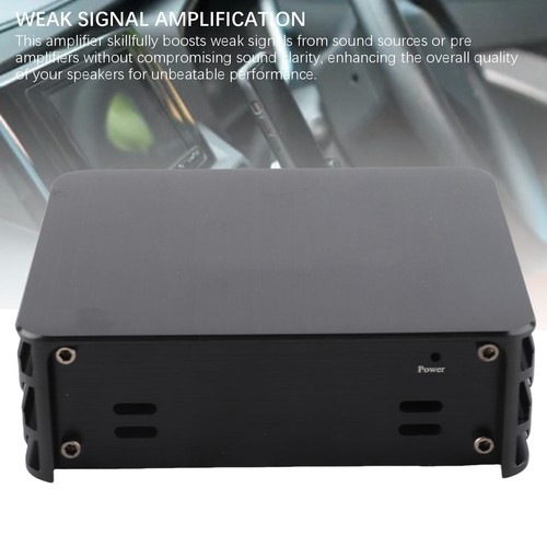 Dsp amplificatore auto classe - auto,