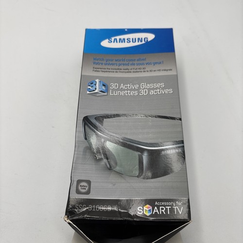 Samsung ssg 3100gb - 3d, active