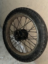 Mozzo ruota posteriore moto