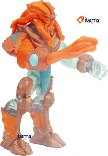Gormiti figure deluxe 12 - -,