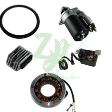 Kit avviamento elettrico - kit,