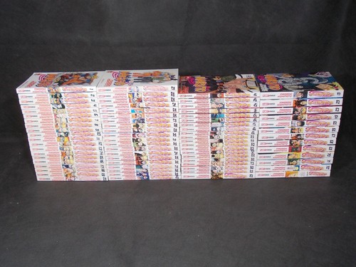 Naruto serie nera - serie, 1/72