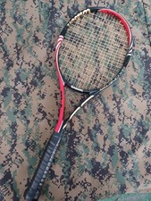 Wilson BLX Six.One 95 con 4 impugnature da 3/8" (16x18) modello di corda 