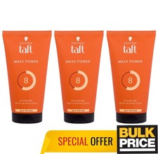 Taft Maxx Power Hair Gel 150ml