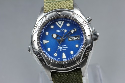 Quasi come nuovo seiko scuba - [quasi,