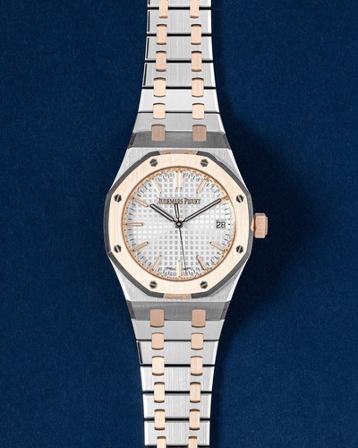 Audemars piguet royal oak - audemars,