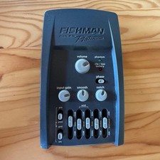 Fishman Platinum Pro EQ preamplificatore ed effetti per chitarra usato