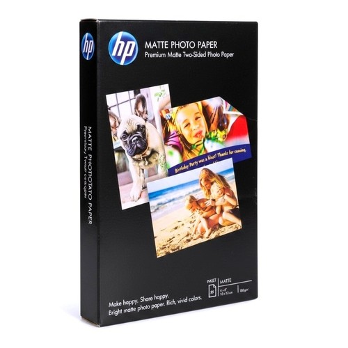 Premium carta fotografica - hp,