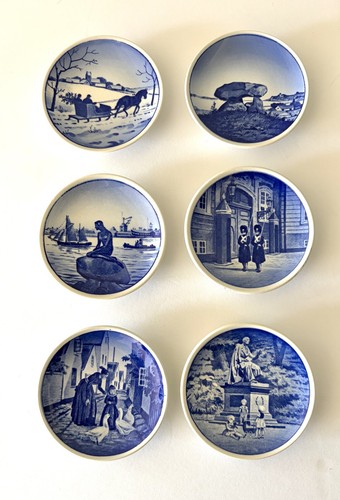 Royal copenhagen set - copenhagen, of