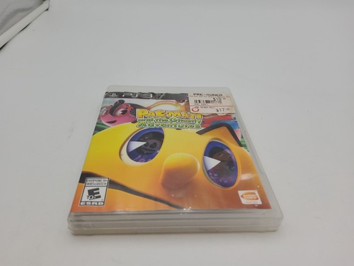 Pac man avventure - pac-man, e