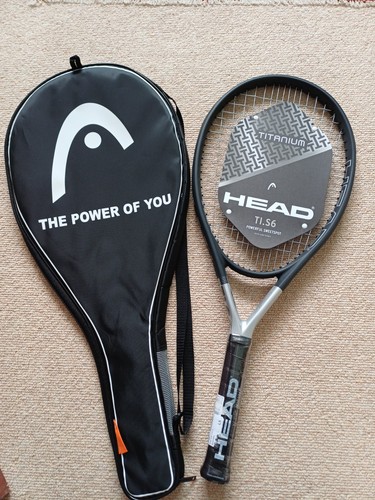 Racchetta tennis head s6 - da,