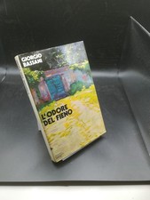 L'odore del fieno - Bassani - Mondadori, 1972