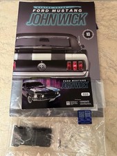 Ford Mustang Mach 1 1969 John