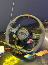 Volante In Carbonio Audi Rs3