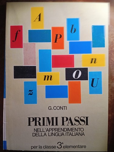 Primi passi lingua - primi,
