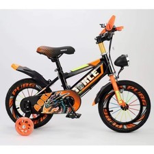 🔥 Bicicletta stile BMX per