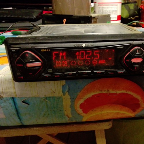 Autoradio vdo dayton - vdo,