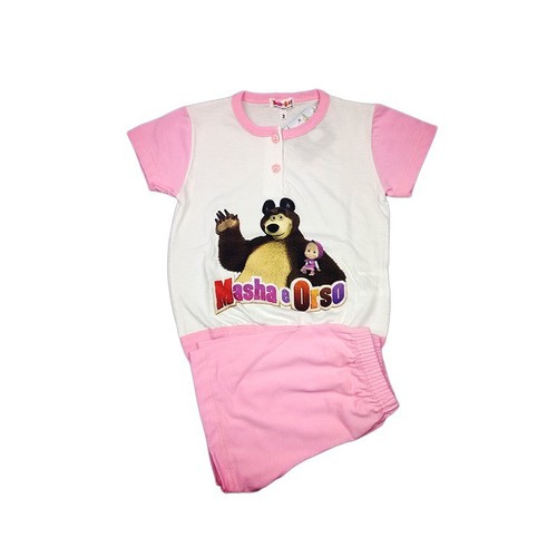 Pigiama completo maglia