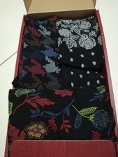 Calze collant donna lavorate varie fantasia