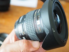 Nikon 35mm 5 afd - 18-35mm, f3,5