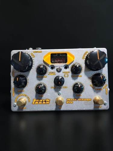 Markbass mark vintage - markbass, pre