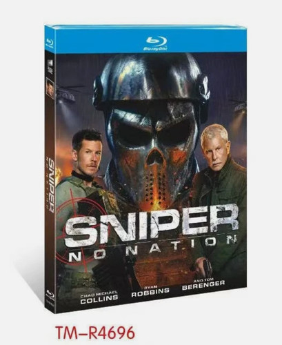 Sniper nation 1 - sniper:, (2026)bd