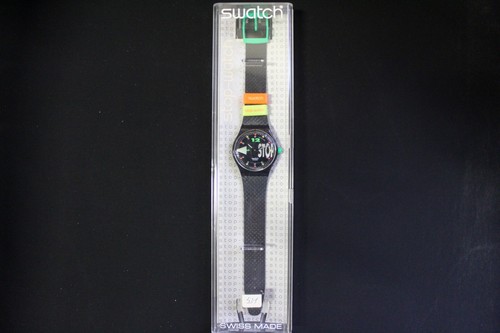 Swatch stopwatch nightshift - stopwatch,