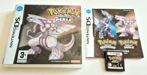Pokémon version - 🇫🇷,