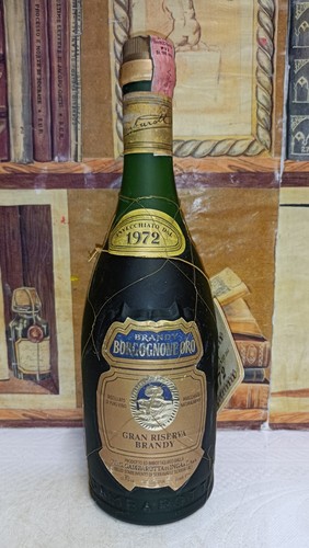 Gambarotta brandy 1972 - gambarotta,