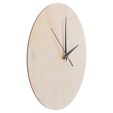  Kit Orologio Fai Da Te Legno