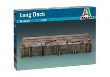 1:35 Italeri Long Dock KIT