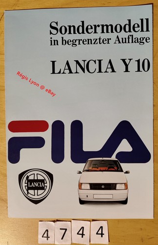 Lancia autobianchi y10 - lancia,