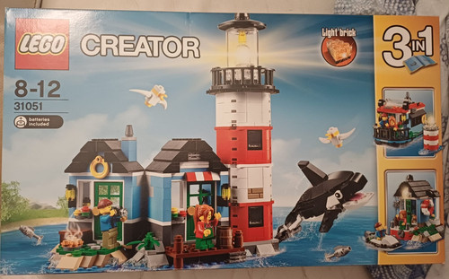 Lego creator 31051 misb - lego, 3