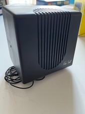 radio fm Ken Scott  articolo pubblicitario vintage di Bio Presto