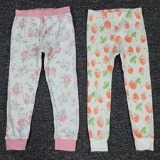Lotto Pantaloni Bambina 4T Old