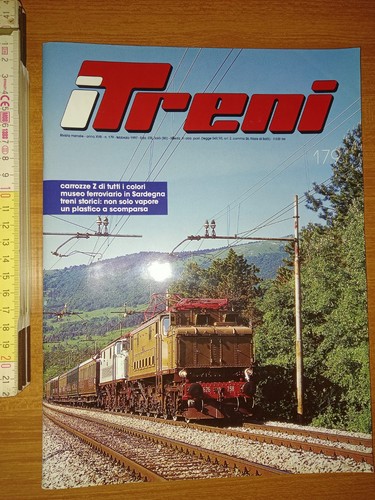 Treni 179 - (feb, 1997)